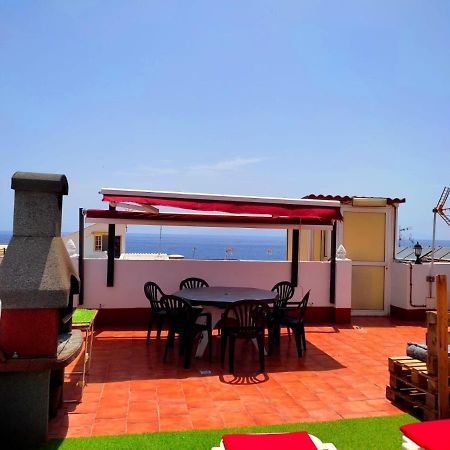 Sea View Apartment In Alcala Exterior photo