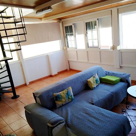 Sea View Apartment In Alcala Exterior photo
