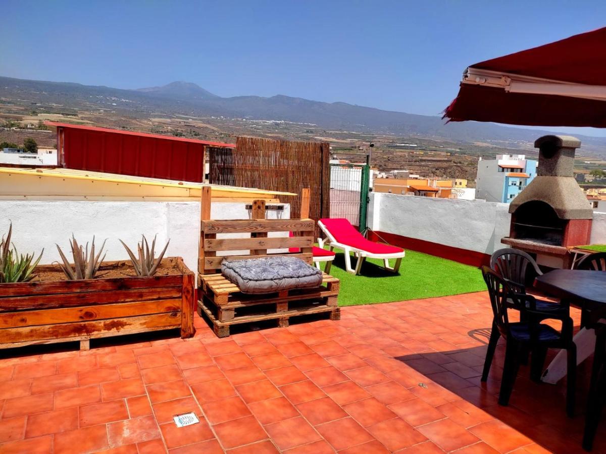 Sea View Apartment In Alcala Exterior photo