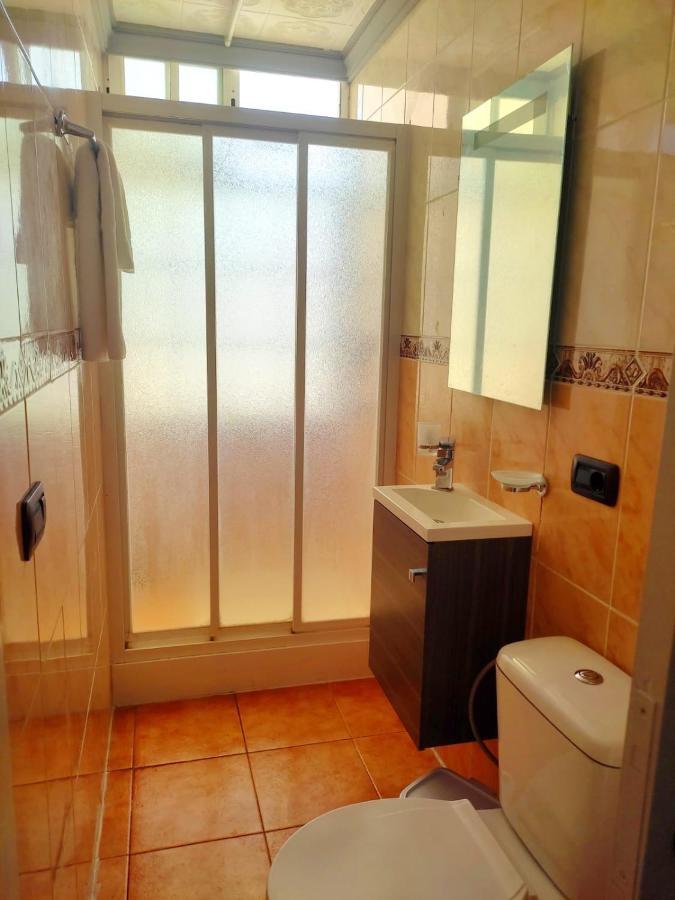 Sea View Apartment In Alcala Exterior photo