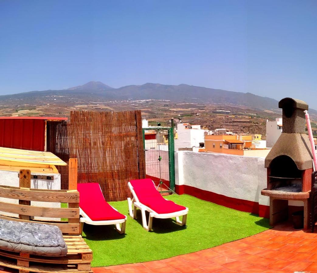 Sea View Apartment In Alcala Exterior photo