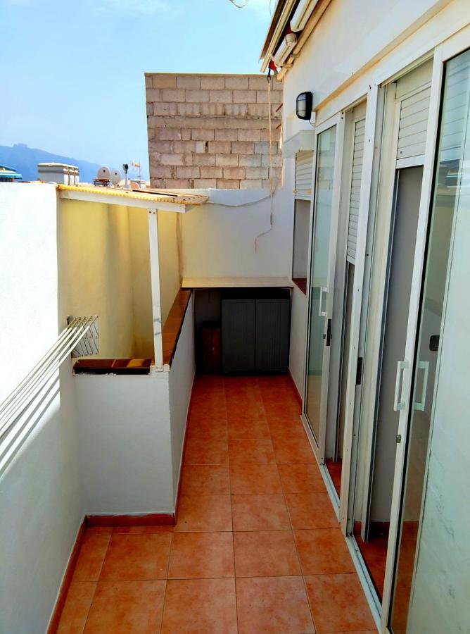 Sea View Apartment In Alcala Exterior photo