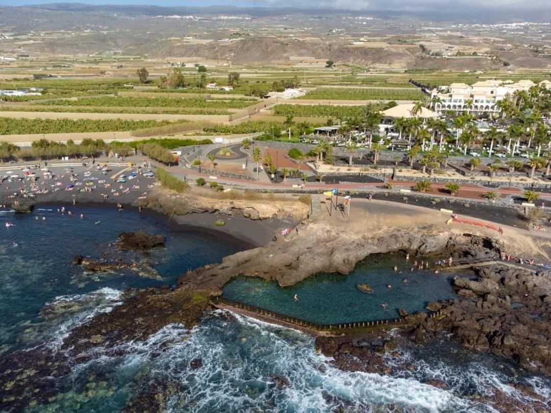 Sea View Apartment In Alcala Exterior photo